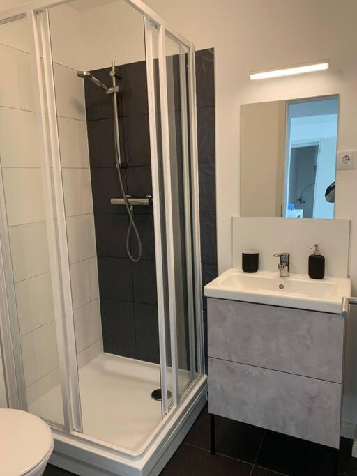 Interno Casa Apartment Шопрон Екстериор снимка